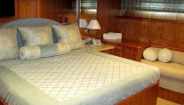 Yacht GO -  Guest Cabin